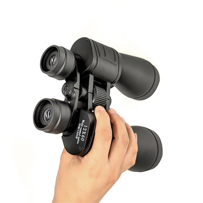télescope militaire de jumelles de 12X60 HD 15X70 25x70 pour augmenter la visite touristique