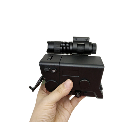 Portée infrarouge Riflescope de Digital de formation d'images thermiques de vision nocturne avec le réticule