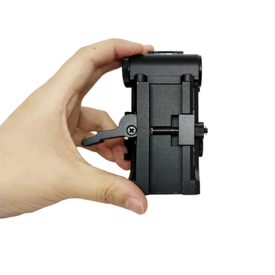 Portée infrarouge Riflescope de Digital de formation d'images thermiques de vision nocturne avec le réticule