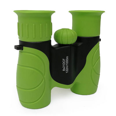 jumelles éducatives de jouets de 8X21 10X22 CMF pour des enfants
