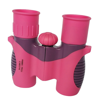 Le télescope binoculaire des enfants de la lentille 6x21 8x21 10x22 de FMC pour la hausse