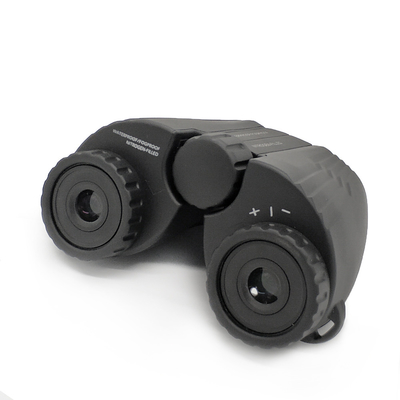 Jumelles de flottement imperméables militaires du prisme 8x22 de HD FMC Bak4