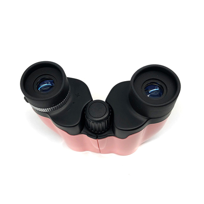 8x22 de haute résolution âgé vrai Toy Gift Binoculars For Children optique