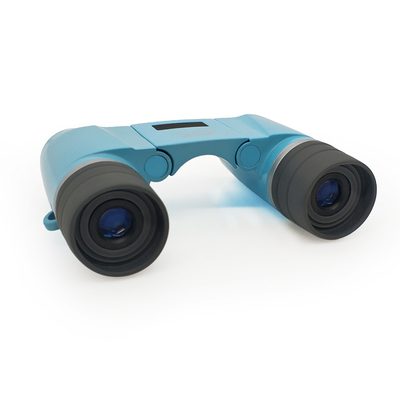 Jumelles compactes de preuve de choc du télescope 6x18 de haute qualité de fournisseur