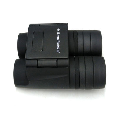 Télescope se pliant de contrat de Mini Binoculars 6x18 avec imperméable
