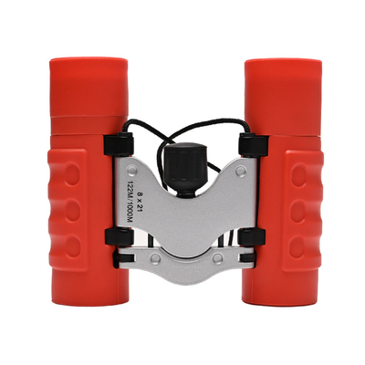 8 vrais Mini Compact Telescope Toys For enfants optiques de X.21