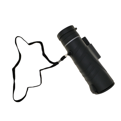Monoculaire du télescope 12x50 pour la caméra de téléphone portable