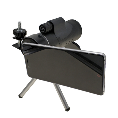 Monoculaire du télescope 12x50 pour la caméra de téléphone portable