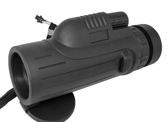 télescope monoculaire de grand foyer automatique monoculaire de la lentille HD de l'observation des oiseaux 12x50
