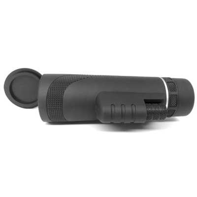 Télescope 12x50 HD monoculaire thermique de vision nocturne de téléphone militaire avec l'adaptateur de téléphone