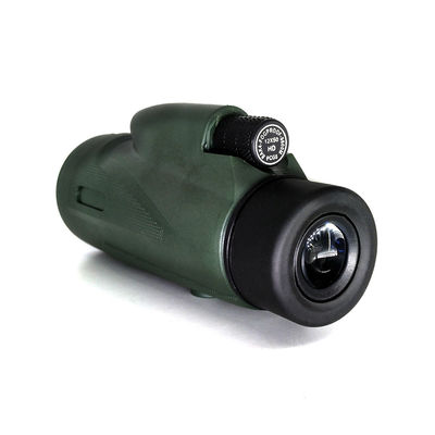 monoculaire de 12X50 HD Smartphone imperméable avec le trépied pour la faune de observation d'oiseaux