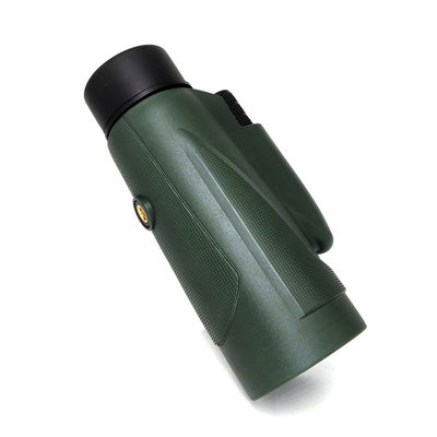 monoculaire de 12X50 HD Smartphone imperméable avec le trépied pour la faune de observation d'oiseaux