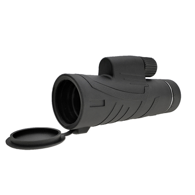 Télescope extérieur à large gamme noir 12x50 pour la chasse