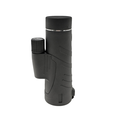 Télescope extérieur à large gamme noir 12x50 pour la chasse