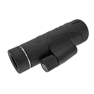 Télescope extérieur à large gamme noir 12x50 pour la chasse