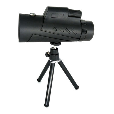 Chasse du télescope monoculaire du long terme 12X50 Monoscope repérant la portée