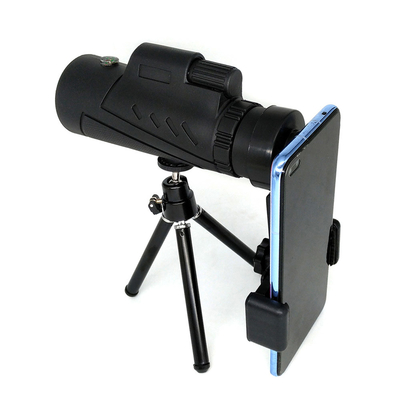 Chasse du télescope monoculaire du long terme 12X50 Monoscope repérant la portée