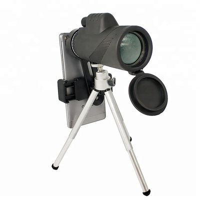 Nouveau télescope de haute résolution Marine Monocular 12x50 pour faire du vélo