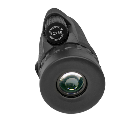 Télescope 12x50 mobile monoculaire de long terme