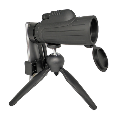 Télescope 12x50 mobile monoculaire de long terme
