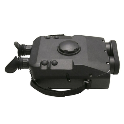 Terme long la caméra IP68 thermique refroidie imperméable de 10km binoculaire