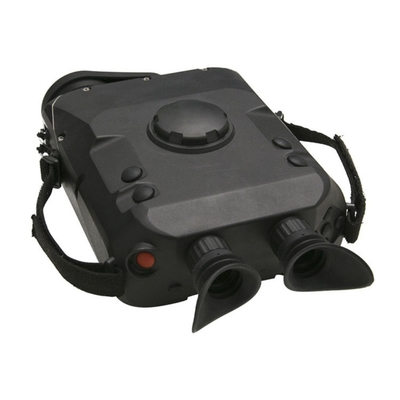 Terme long la caméra IP68 thermique refroidie imperméable de 10km binoculaire