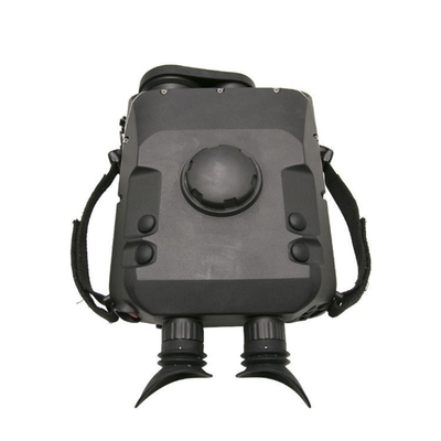 Terme long la caméra IP68 thermique refroidie imperméable de 10km binoculaire